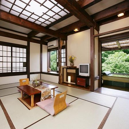 Araki Kousen Ryokan Chichibu Exterior foto