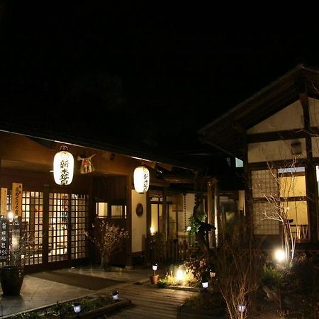 Araki Kousen Ryokan Chichibu Exterior foto