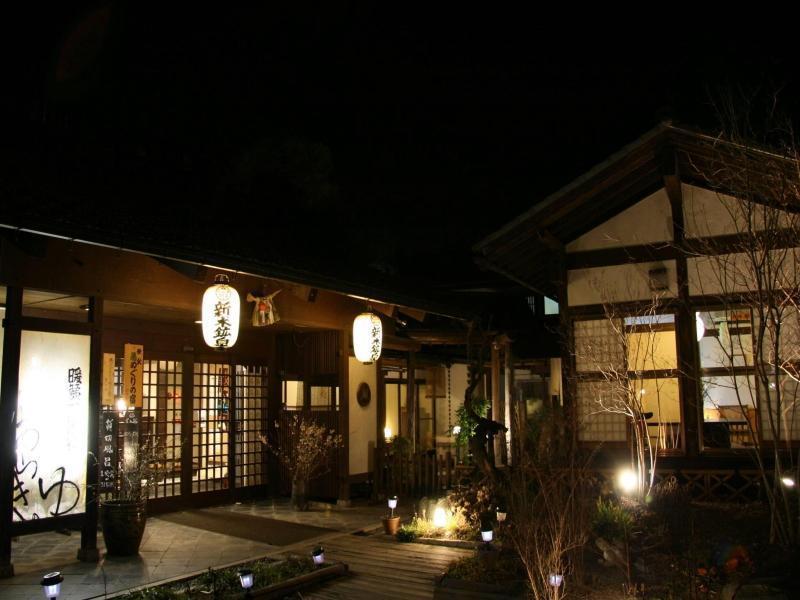 Araki Kousen Ryokan Chichibu Exterior foto