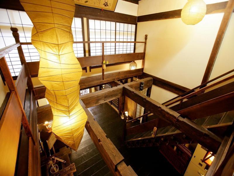 Araki Kousen Ryokan Chichibu Exterior foto